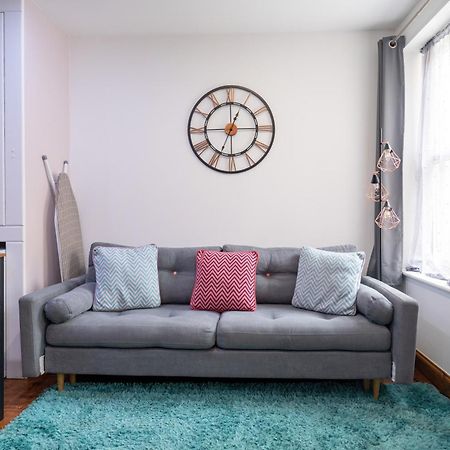 Reef7 - Modern Central Flat, 5 Mins From Beach, Centre And Bournemouth International Centre Dış mekan fotoğraf