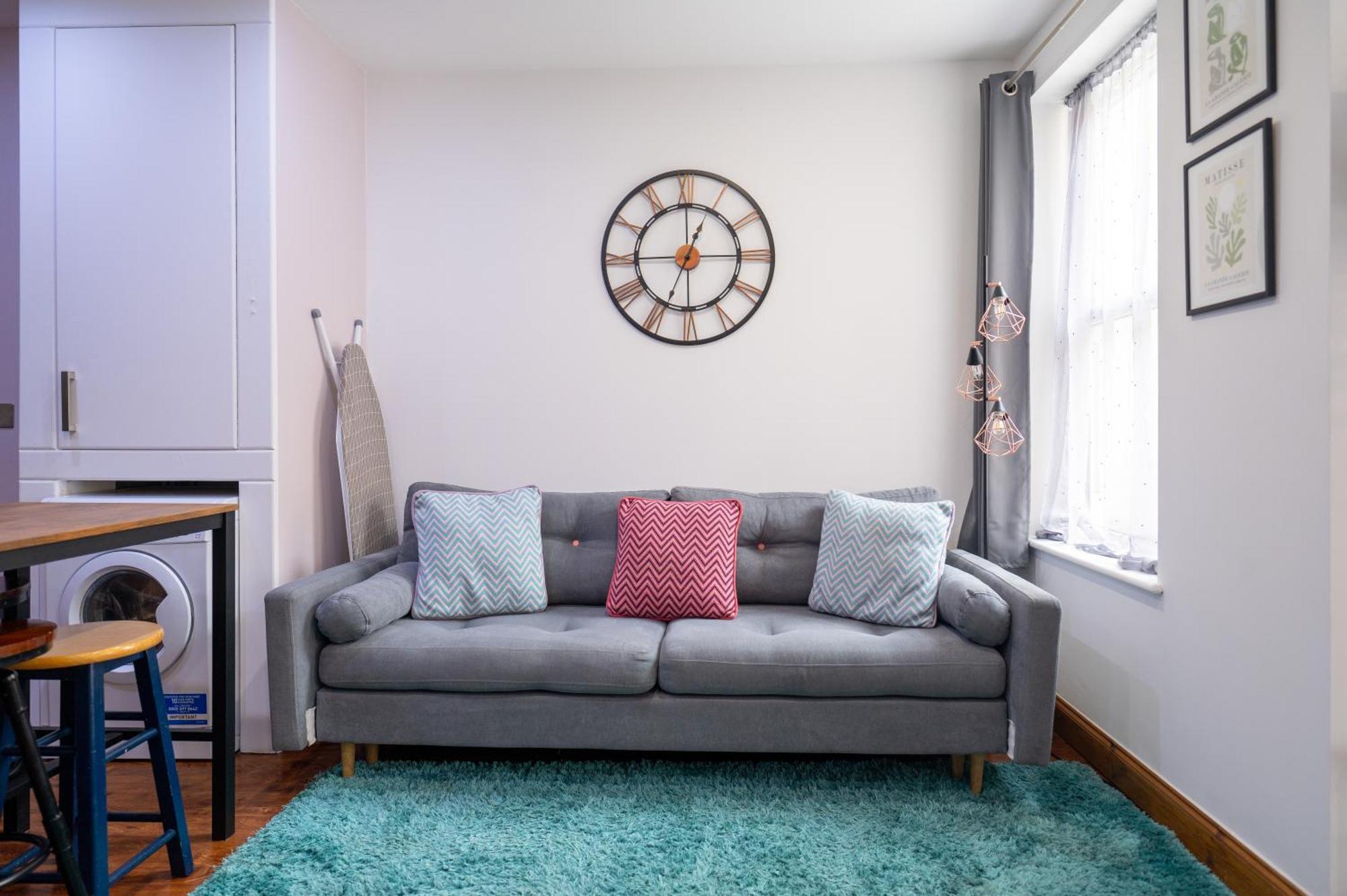 Reef7 - Modern Central Flat, 5 Mins From Beach, Centre And Bournemouth International Centre Dış mekan fotoğraf