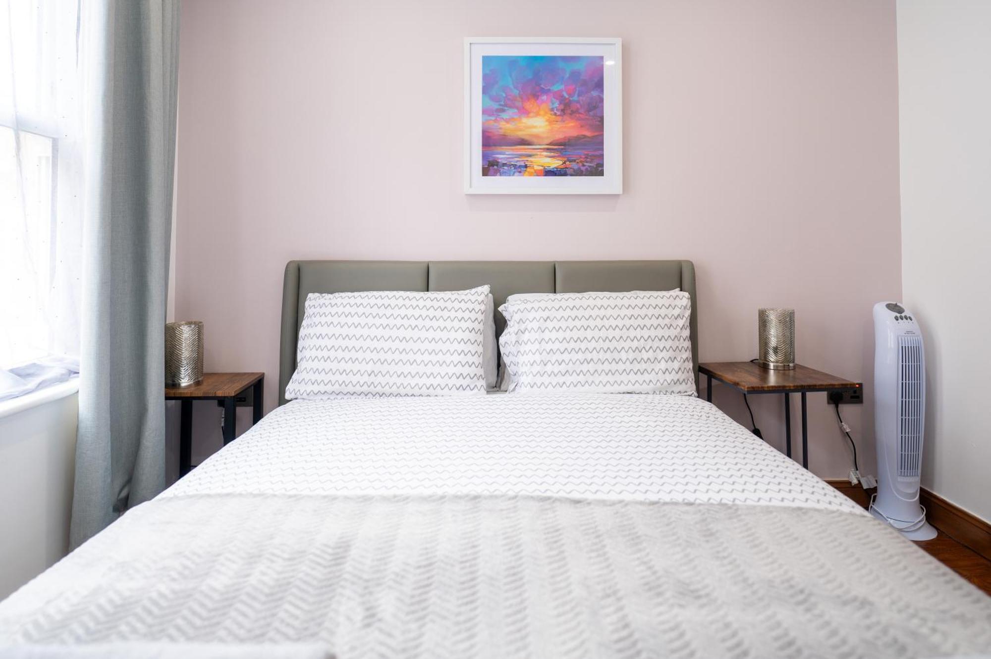Reef7 - Modern Central Flat, 5 Mins From Beach, Centre And Bournemouth International Centre Dış mekan fotoğraf